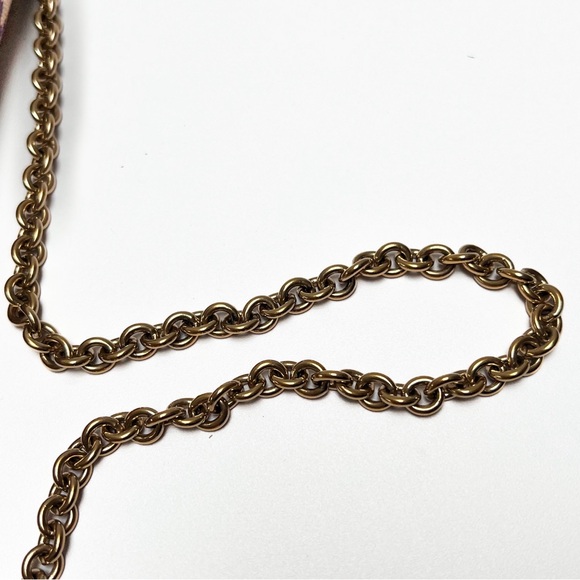 SOLD Gucci Wallet On Chain Fabric - Picture 14 of 14